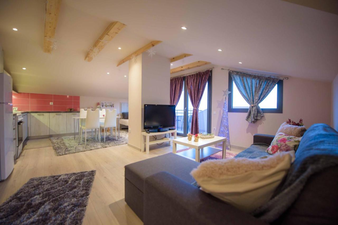 New Loft Polixeni Apartamento Ioannina Exterior foto