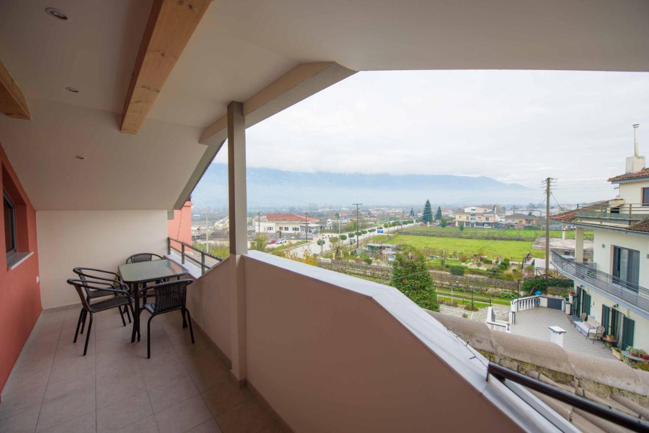 New Loft Polixeni Apartamento Ioannina Exterior foto